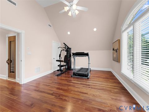 Tiny photo for 13612 Waterswatch Court, Midlothian, VA 23113 (MLS # 2613864)
