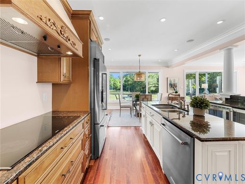 Tiny photo for 13612 Waterswatch Court, Midlothian, VA 23113 (MLS # 2613864)