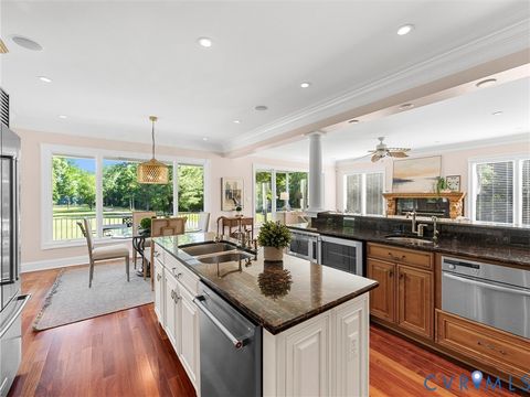 Tiny photo for 13612 Waterswatch Court, Midlothian, VA 23113 (MLS # 2613864)