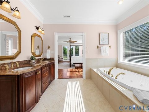 Tiny photo for 13612 Waterswatch Court, Midlothian, VA 23113 (MLS # 2613864)