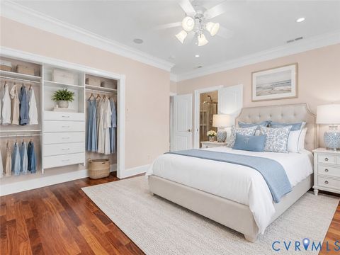 Tiny photo for 13612 Waterswatch Court, Midlothian, VA 23113 (MLS # 2613864)