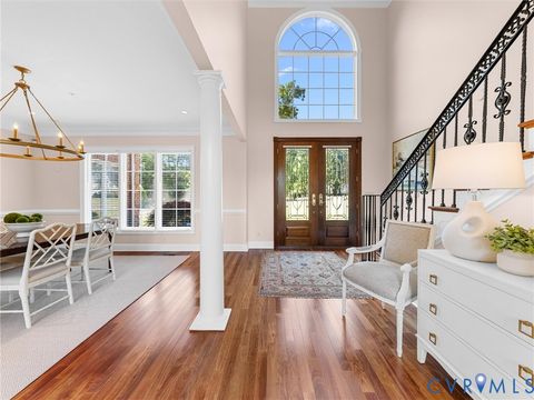 Tiny photo for 13612 Waterswatch Court, Midlothian, VA 23113 (MLS # 2613864)