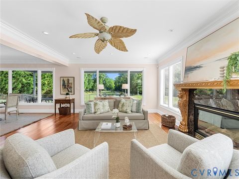 Tiny photo for 13612 Waterswatch Court, Midlothian, VA 23113 (MLS # 2613864)