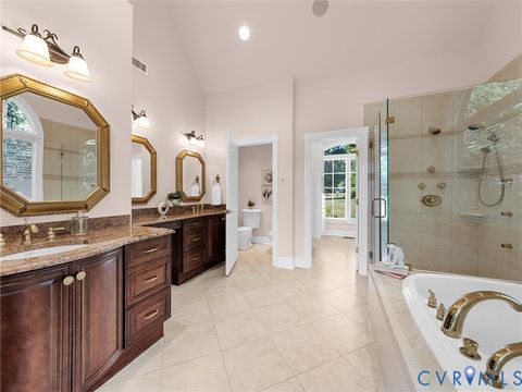 Tiny photo for 13612 Waterswatch Court, Midlothian, VA 23113 (MLS # 2613864)