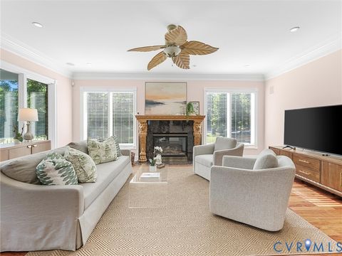 Tiny photo for 13612 Waterswatch Court, Midlothian, VA 23113 (MLS # 2613864)