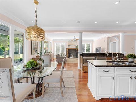 Tiny photo for 13612 Waterswatch Court, Midlothian, VA 23113 (MLS # 2613864)