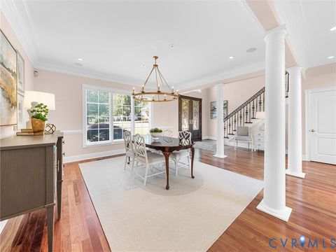 Tiny photo for 13612 Waterswatch Court, Midlothian, VA 23113 (MLS # 2613864)