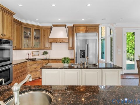 Tiny photo for 13612 Waterswatch Court, Midlothian, VA 23113 (MLS # 2613864)