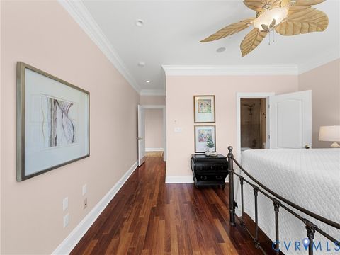 Tiny photo for 13612 Waterswatch Court, Midlothian, VA 23113 (MLS # 2613864)