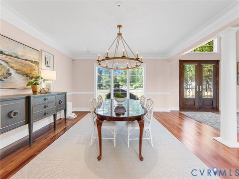 Tiny photo for 13612 Waterswatch Court, Midlothian, VA 23113 (MLS # 2613864)