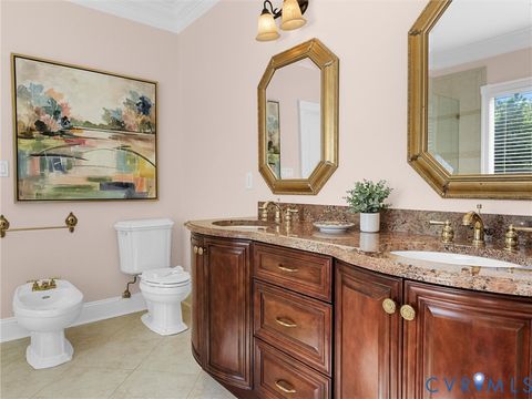 Tiny photo for 13612 Waterswatch Court, Midlothian, VA 23113 (MLS # 2613864)