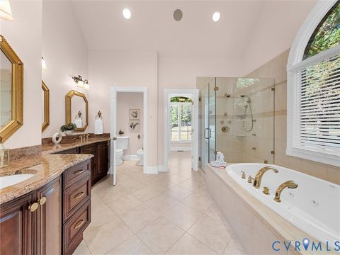 Tiny photo for 13612 Waterswatch Court, Midlothian, VA 23113 (MLS # 2613864)