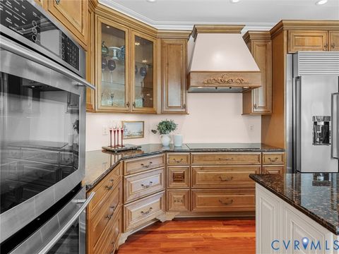 Tiny photo for 13612 Waterswatch Court, Midlothian, VA 23113 (MLS # 2613864)