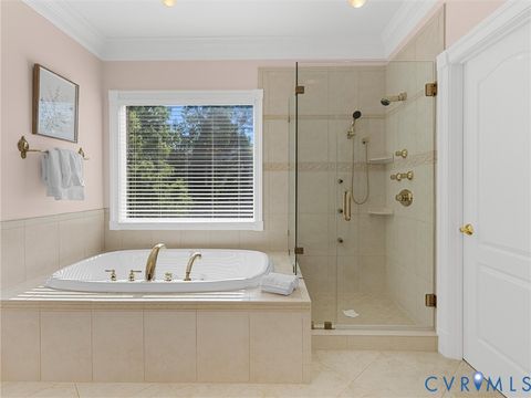 Tiny photo for 13612 Waterswatch Court, Midlothian, VA 23113 (MLS # 2613864)