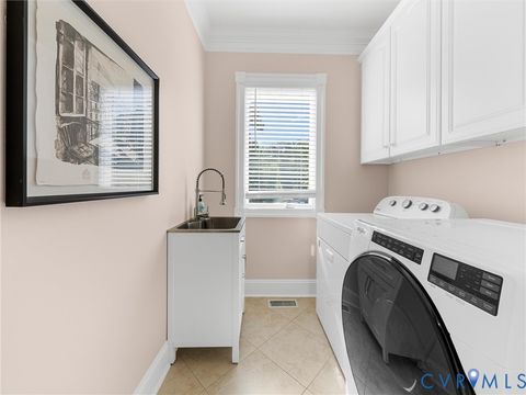 Tiny photo for 13612 Waterswatch Court, Midlothian, VA 23113 (MLS # 2613864)