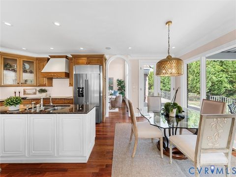 Tiny photo for 13612 Waterswatch Court, Midlothian, VA 23113 (MLS # 2613864)