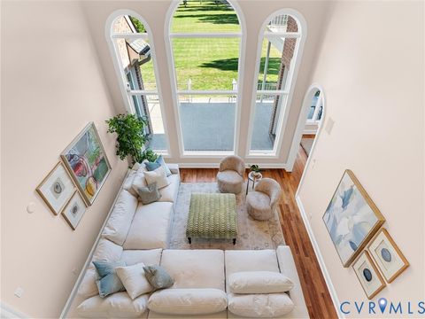 Tiny photo for 13612 Waterswatch Court, Midlothian, VA 23113 (MLS # 2613864)