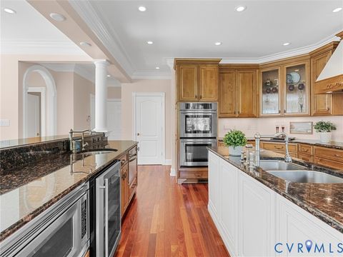 Tiny photo for 13612 Waterswatch Court, Midlothian, VA 23113 (MLS # 2613864)