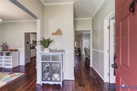 Tiny photo for 10108 Grand Oaks Drive, Henrico, VA 23233 (MLS # 2628639)