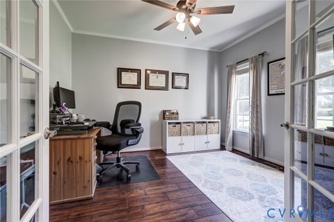 Tiny photo for 10108 Grand Oaks Drive, Henrico, VA 23233 (MLS # 2628639)