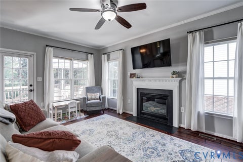 Tiny photo for 10108 Grand Oaks Drive, Henrico, VA 23233 (MLS # 2628639)