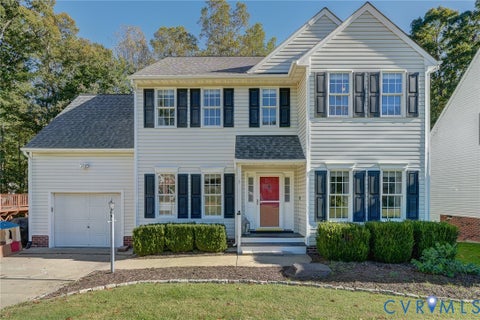 Photo of 10108 Grand Oaks Drive, Henrico, VA 23233 (MLS # 2628639)