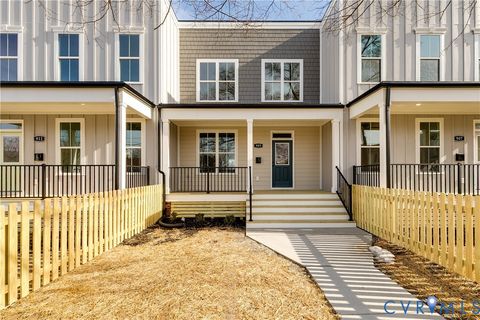 Photo of 909 N 29th Street, Richmond, VA 23223 (MLS # 2603187)