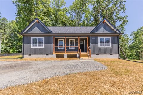 Photo of 12213 Tennis Lane, Ruther Glen, VA 22546 (MLS # 2413523)