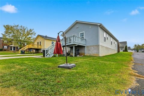 Tiny photo for 1606 Chicago Avenue, Richmond, VA 23224 (MLS # 2530188)