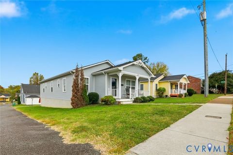 Tiny photo for 1606 Chicago Avenue, Richmond, VA 23224 (MLS # 2530188)