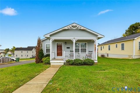 Photo of 1606 Chicago Avenue, Richmond, VA 23224 (MLS # 2530188) Photo of 1606 Chicago Avenue, Richmond, VA 23224 (MLS # 2530188)