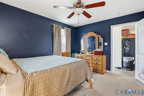 Tiny photo for 1606 Chicago Avenue, Richmond, VA 23224 (MLS # 2530188)