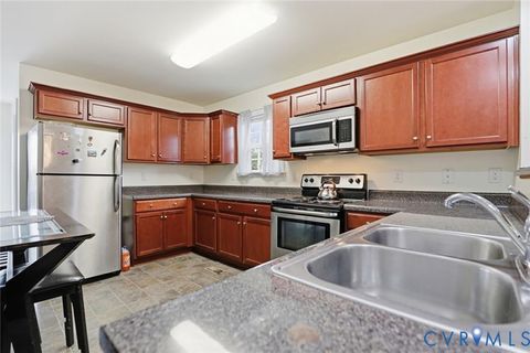 Tiny photo for 1606 Chicago Avenue, Richmond, VA 23224 (MLS # 2530188)