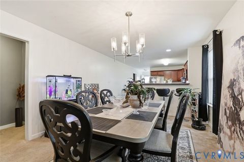 Tiny photo for 1606 Chicago Avenue, Richmond, VA 23224 (MLS # 2530188)