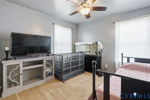 Tiny photo for 1606 Chicago Avenue, Richmond, VA 23224 (MLS # 2530188)