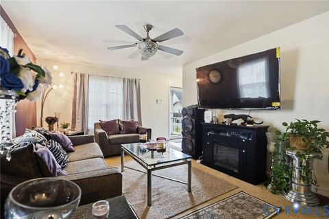 Tiny photo for 1606 Chicago Avenue, Richmond, VA 23224 (MLS # 2530188)