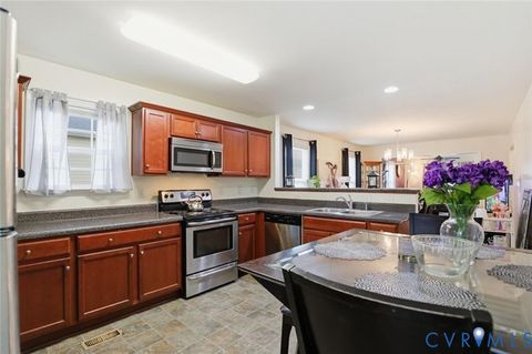 Tiny photo for 1606 Chicago Avenue, Richmond, VA 23224 (MLS # 2530188)