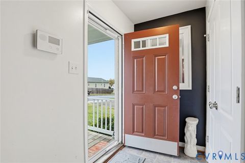 Tiny photo for 1606 Chicago Avenue, Richmond, VA 23224 (MLS # 2530188)