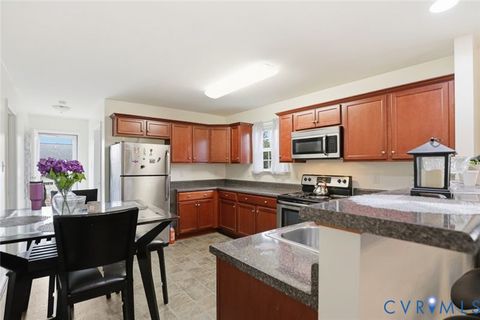 Tiny photo for 1606 Chicago Avenue, Richmond, VA 23224 (MLS # 2530188)