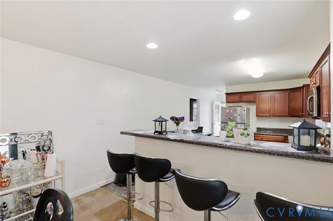 Tiny photo for 1606 Chicago Avenue, Richmond, VA 23224 (MLS # 2530188)