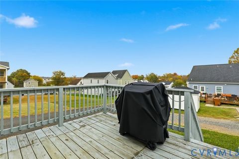 Tiny photo for 1606 Chicago Avenue, Richmond, VA 23224 (MLS # 2530188)