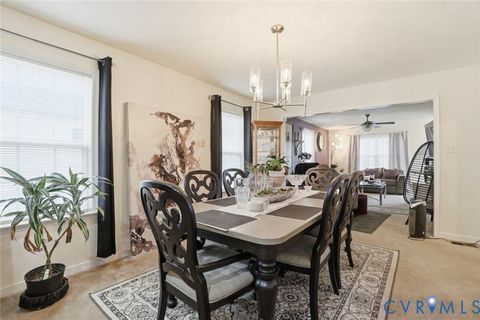 Tiny photo for 1606 Chicago Avenue, Richmond, VA 23224 (MLS # 2530188)