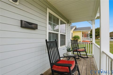 Tiny photo for 1606 Chicago Avenue, Richmond, VA 23224 (MLS # 2530188)