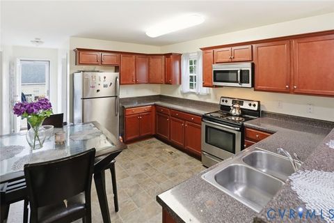 Tiny photo for 1606 Chicago Avenue, Richmond, VA 23224 (MLS # 2530188)