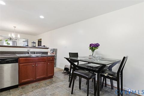 Tiny photo for 1606 Chicago Avenue, Richmond, VA 23224 (MLS # 2530188)