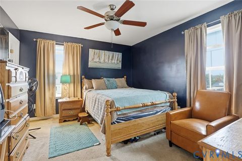 Tiny photo for 1606 Chicago Avenue, Richmond, VA 23224 (MLS # 2530188)