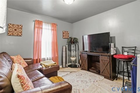 Tiny photo for 1606 Chicago Avenue, Richmond, VA 23224 (MLS # 2530188)