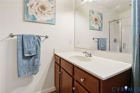 Tiny photo for 1606 Chicago Avenue, Richmond, VA 23224 (MLS # 2530188)
