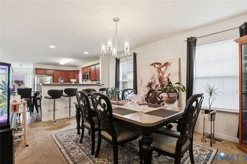 Tiny photo for 1606 Chicago Avenue, Richmond, VA 23224 (MLS # 2530188)