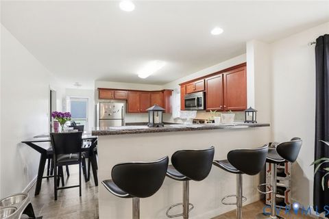 Tiny photo for 1606 Chicago Avenue, Richmond, VA 23224 (MLS # 2530188)
